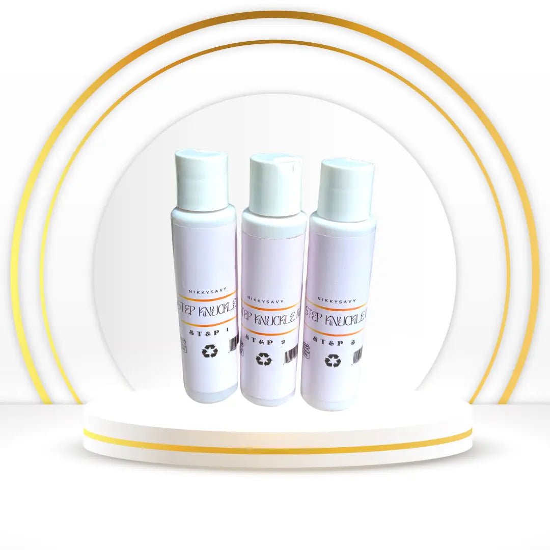 3 Step Knuckle Kit NIKKISAVY LIMITED