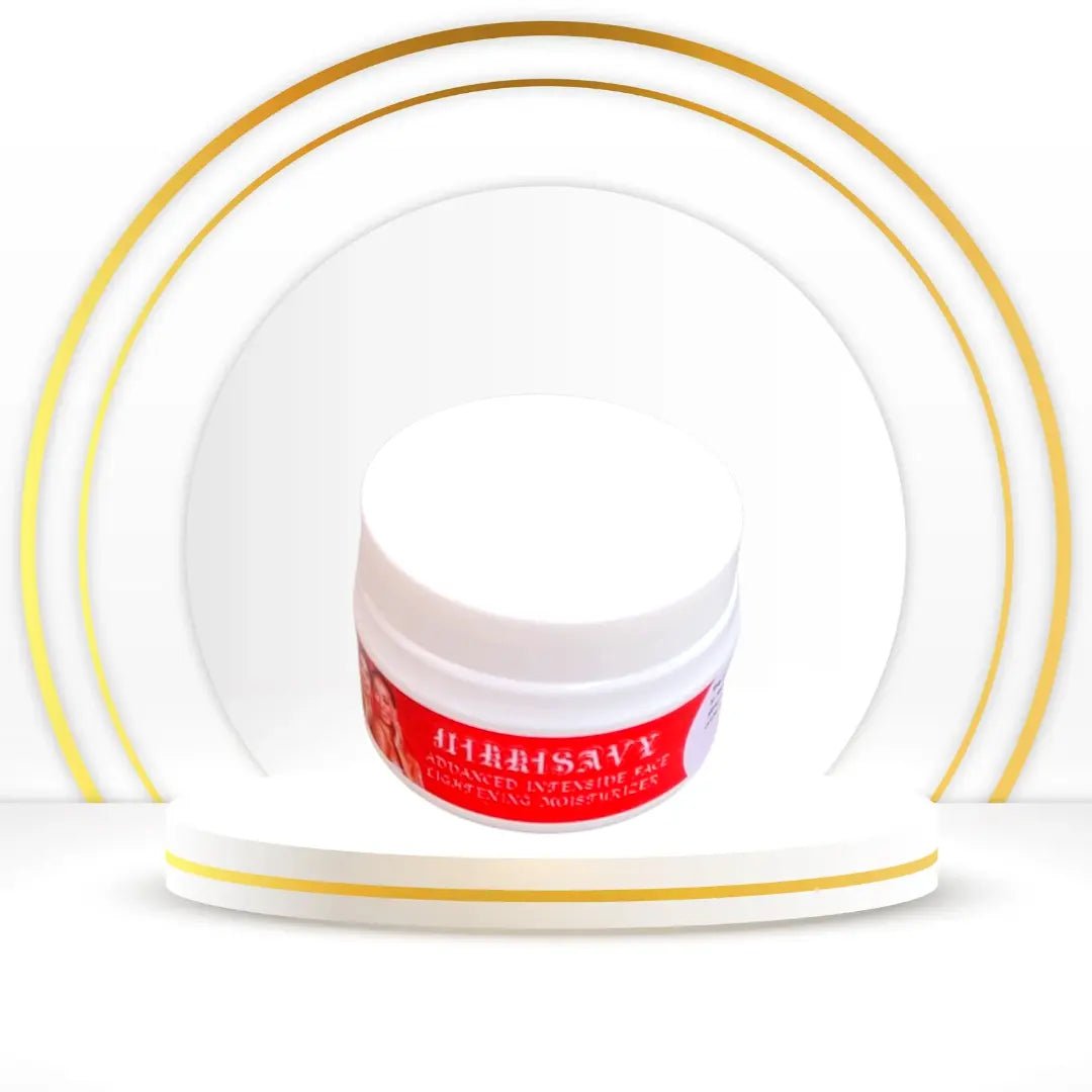 Advanced Intensive Face Lightening Moisturiser NIKKISAVY LIMITED