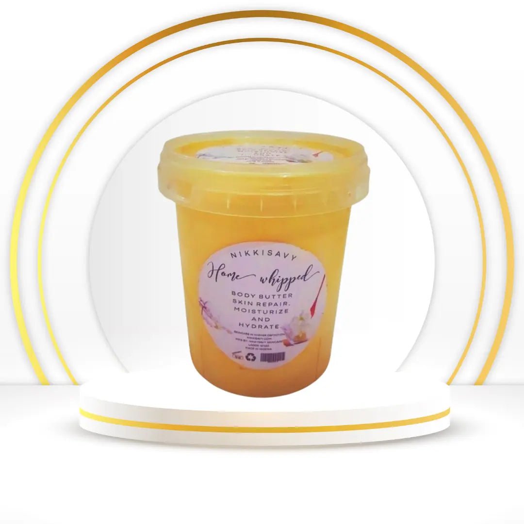 Body Butter NIKKISAVY LIMITED