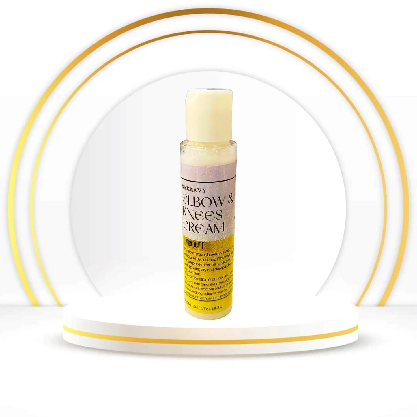 Elbows & Knees Cream NIKKISAVY LIMITED
