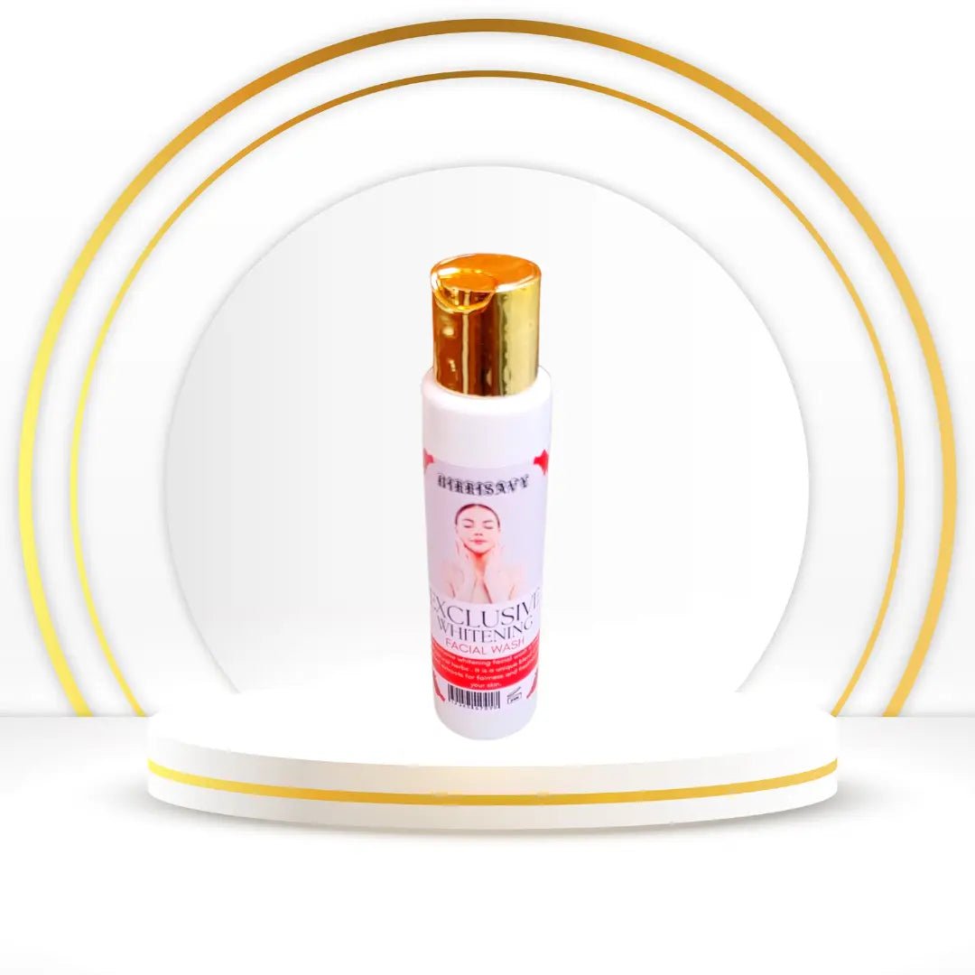 Exclusive Whitening Facial Wash NIKKISAVY LIMITED