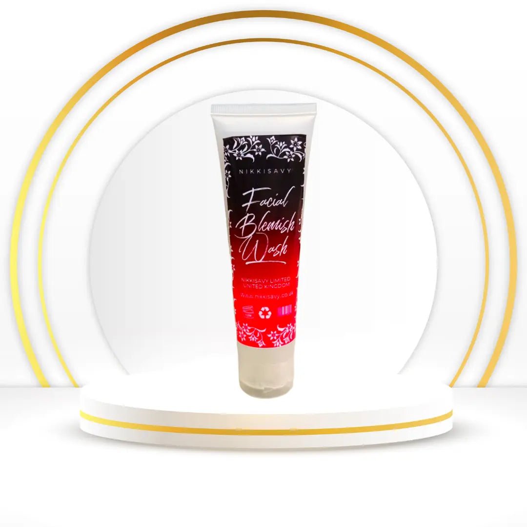 Facial Blemish Wash NIKKISAVY LIMITED