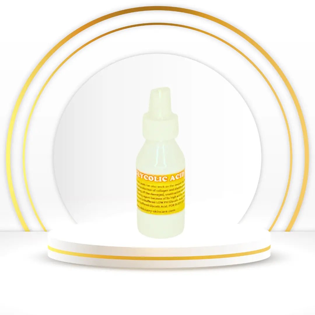 Glycolic Acid Body Peel NIKKISAVY LIMITED