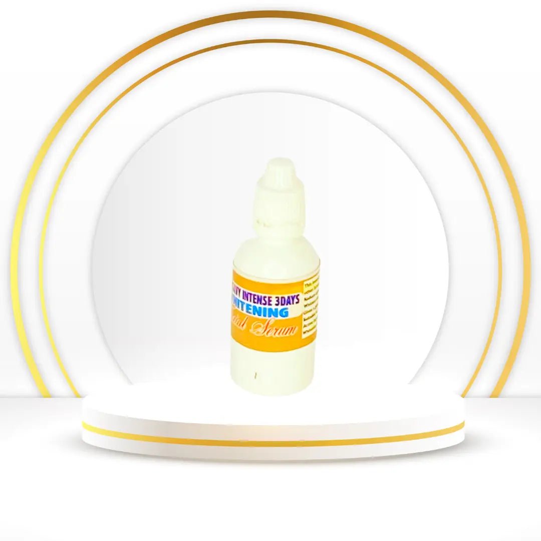 Intense 3days Whitening Facial Serum NIKKISAVY LIMITED