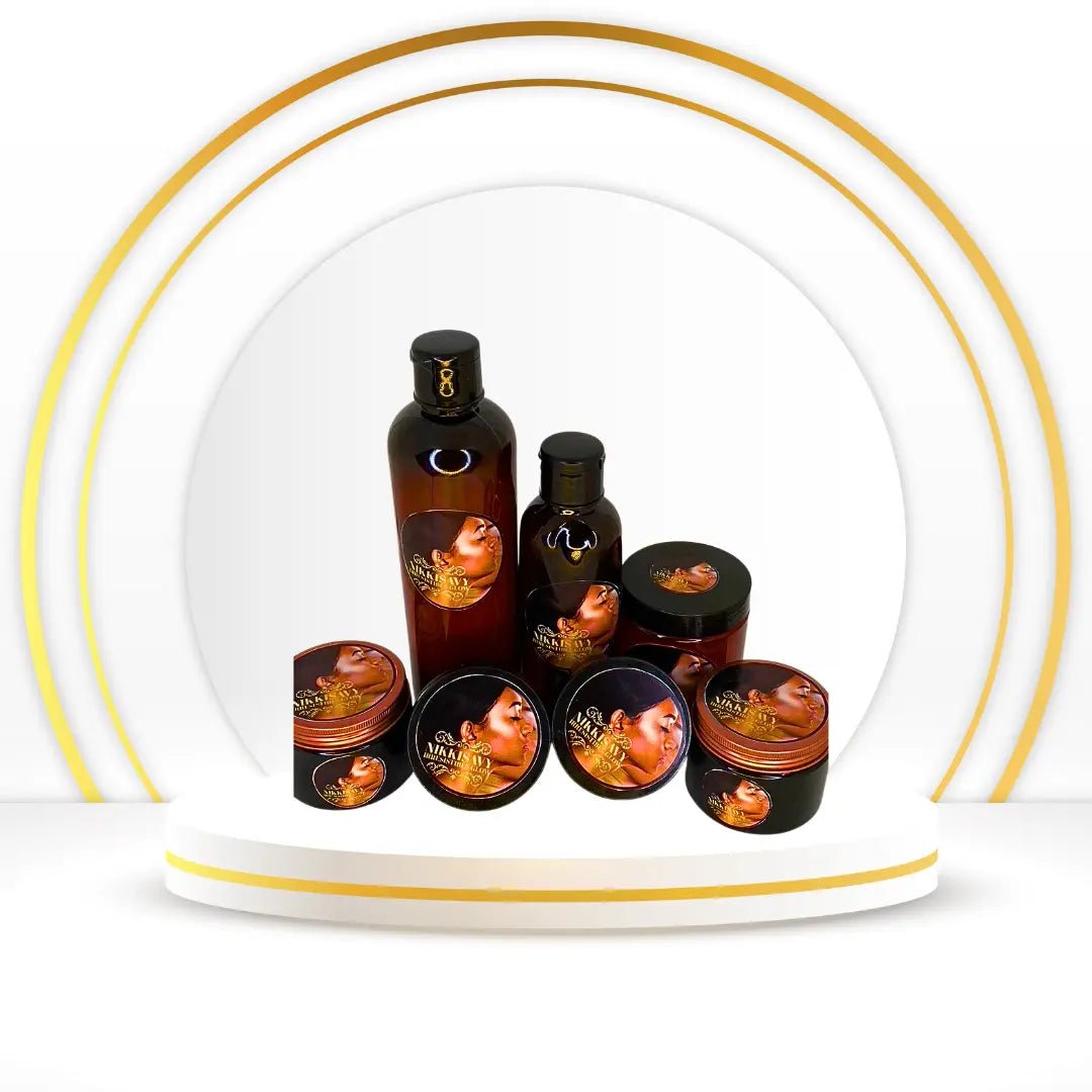 Irresistible Glow Kit NIKKISAVY LIMITED