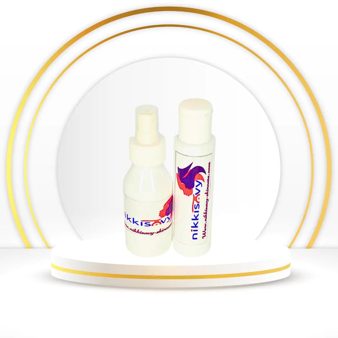 Knuckle Peel & Oil NIKKISAVY LIMITED