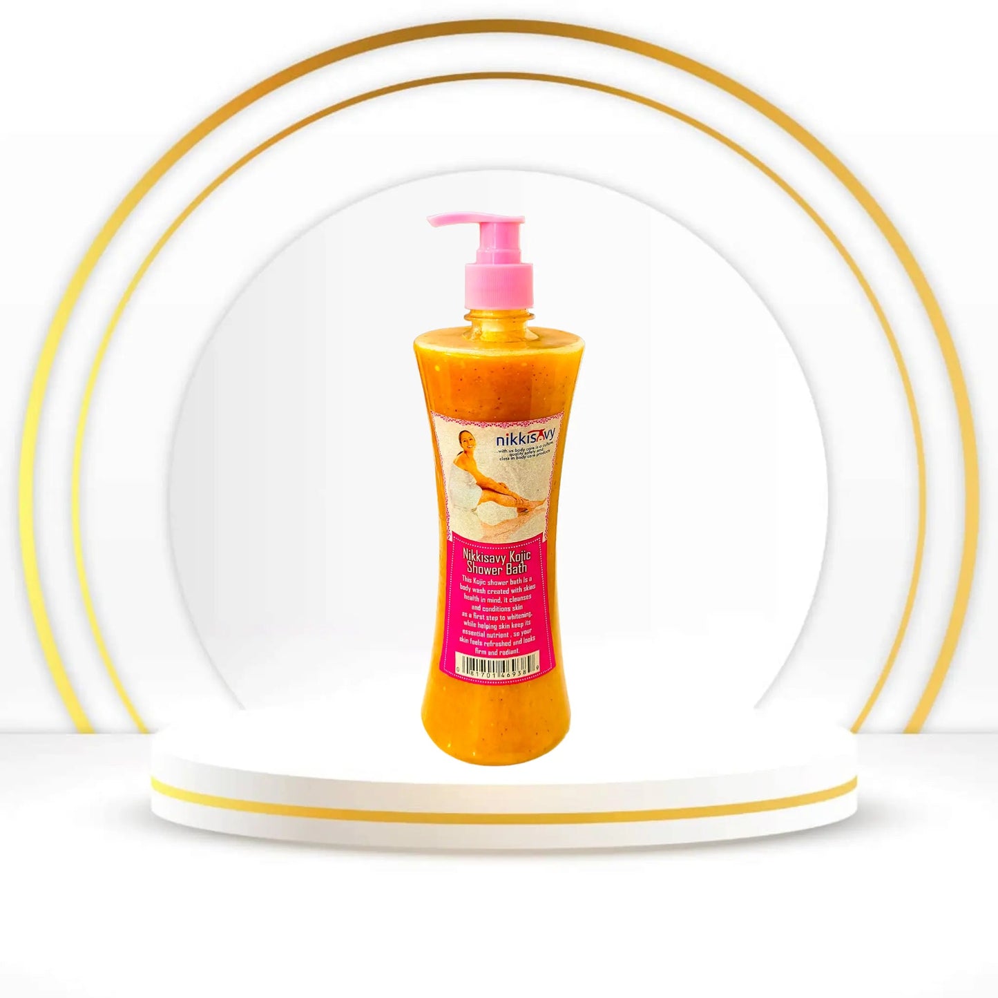 Kojic Shower Gel NIKKISAVY LIMITED