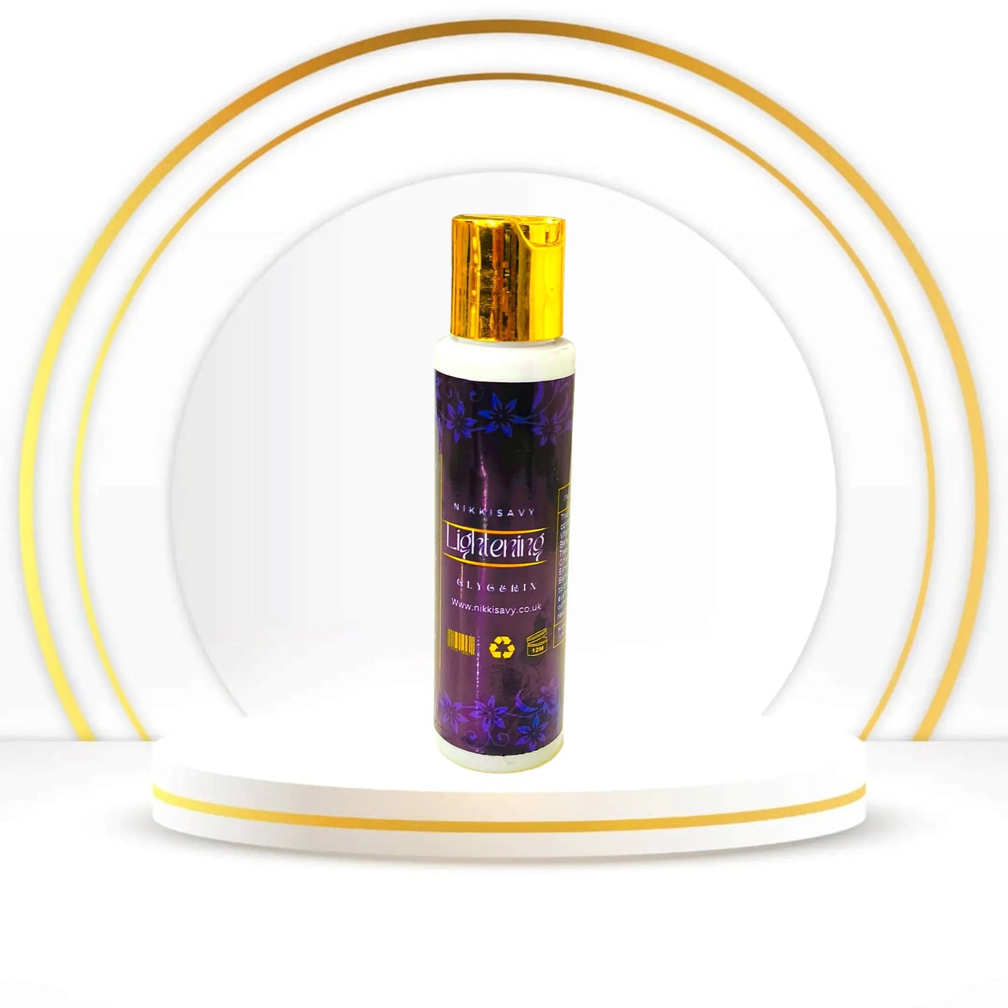 Lightening Glycerin NIKKISAVY LIMITED