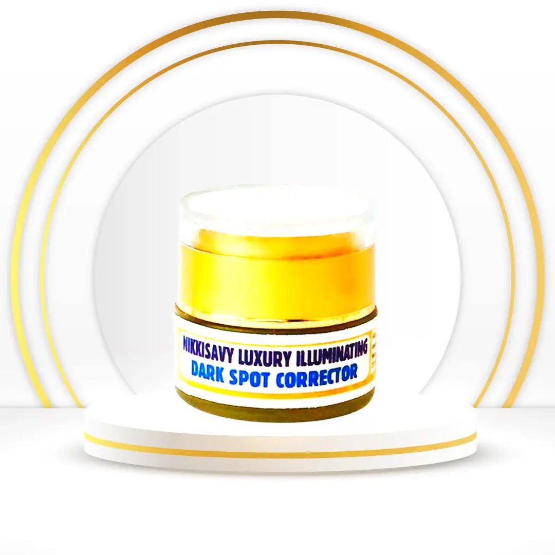Luxury Illuminating Dark Spot Corrector NIKKISAVY LIMITED