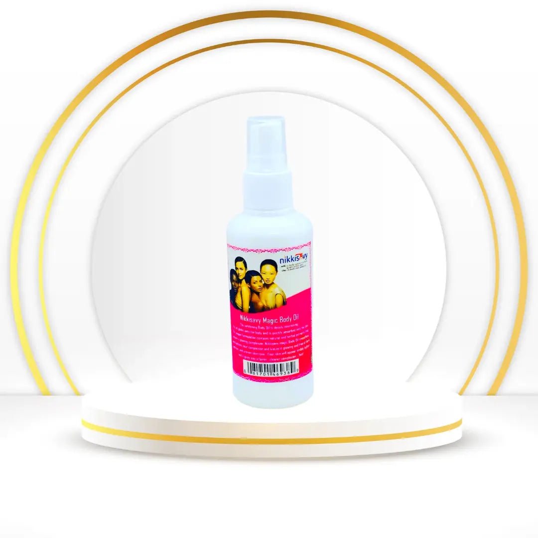 Magic Oil NIKKISAVY LIMITED