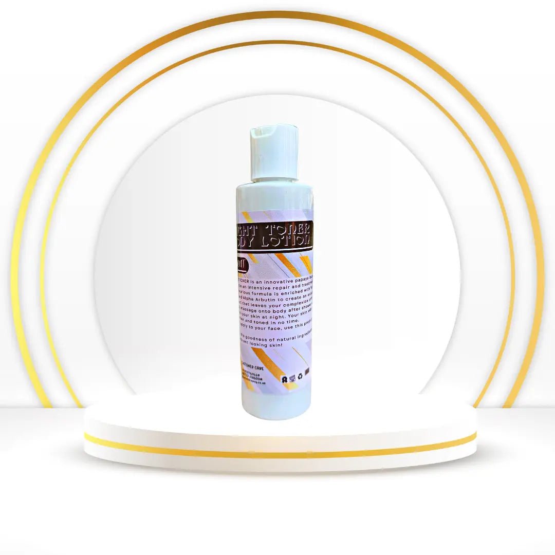 Night Toner Body Lotion NIKKISAVY LIMITED