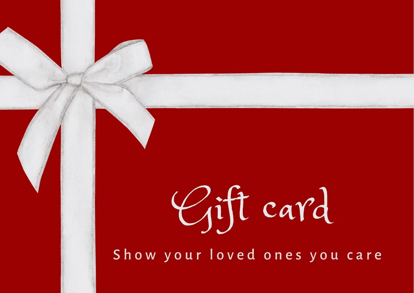 Nikkisavy Gift Card | The Perfect Skincare & Beauty Present - Nikkisavy Limited