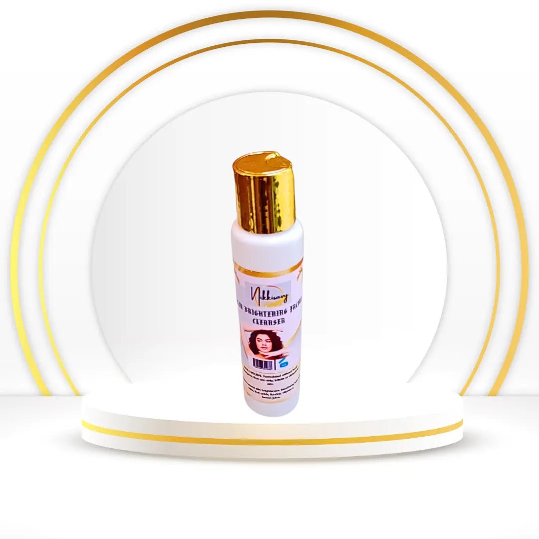 Skin Brightening Facial Cleanser NIKKISAVY LIMITED