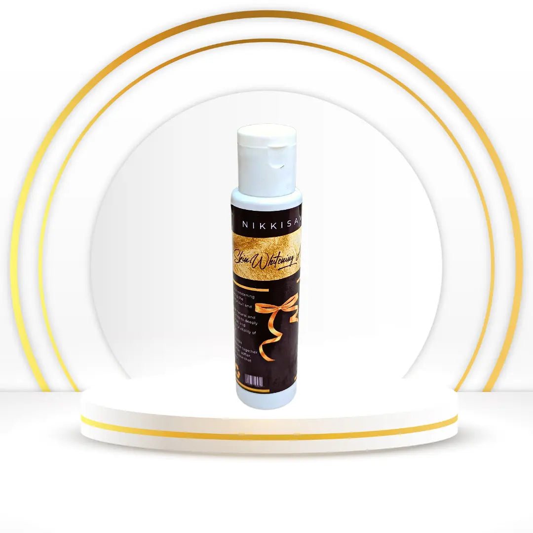 Skin Whitening And Repair Cream NIKKISAVY LIMITED