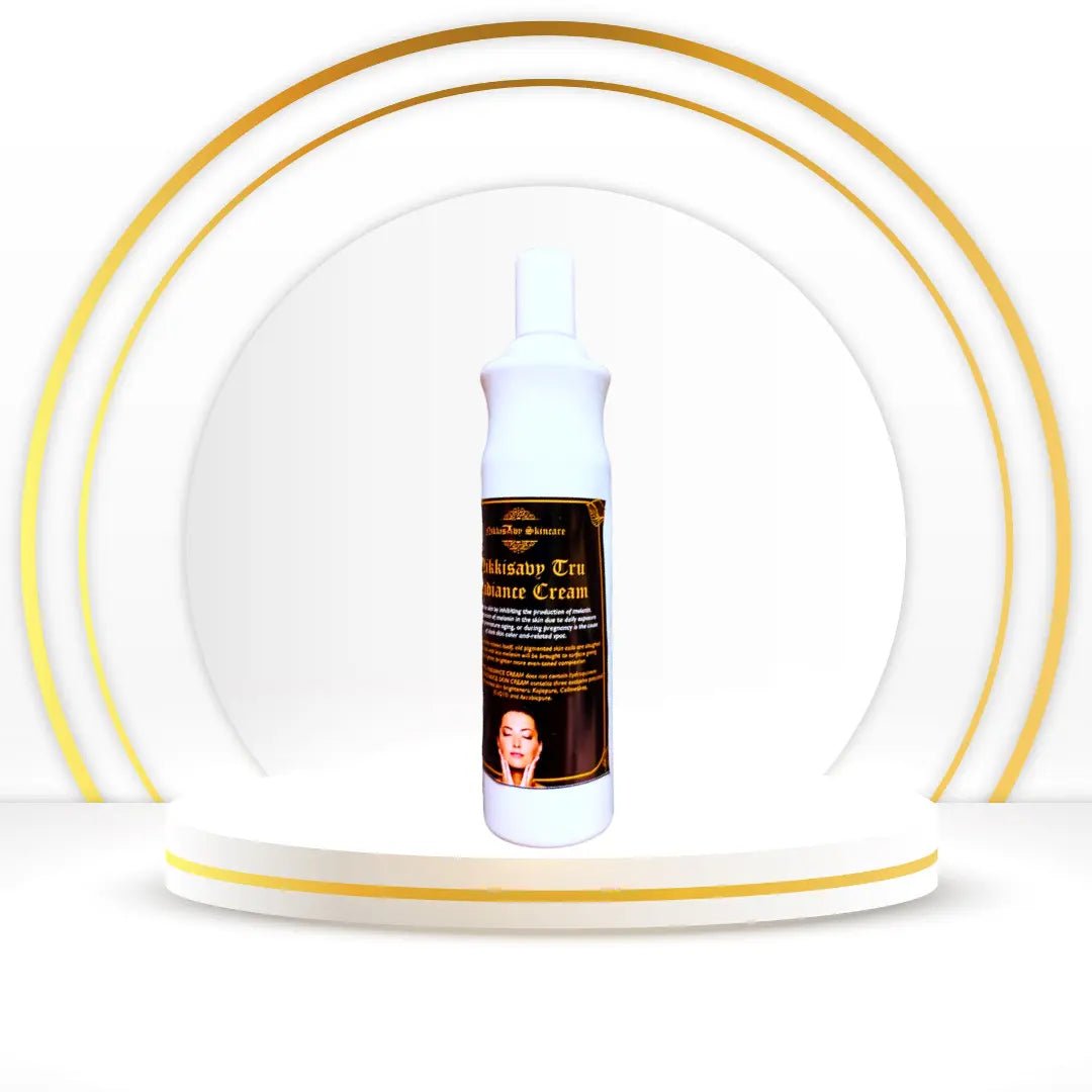 Tru Radiance Cream|Skin Brightening Treatment with Vitamin C NIKKISAVY LIMITED
