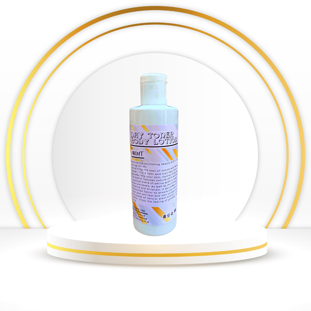 Day Toner Body Lotion NIKKISAVY LIMITED