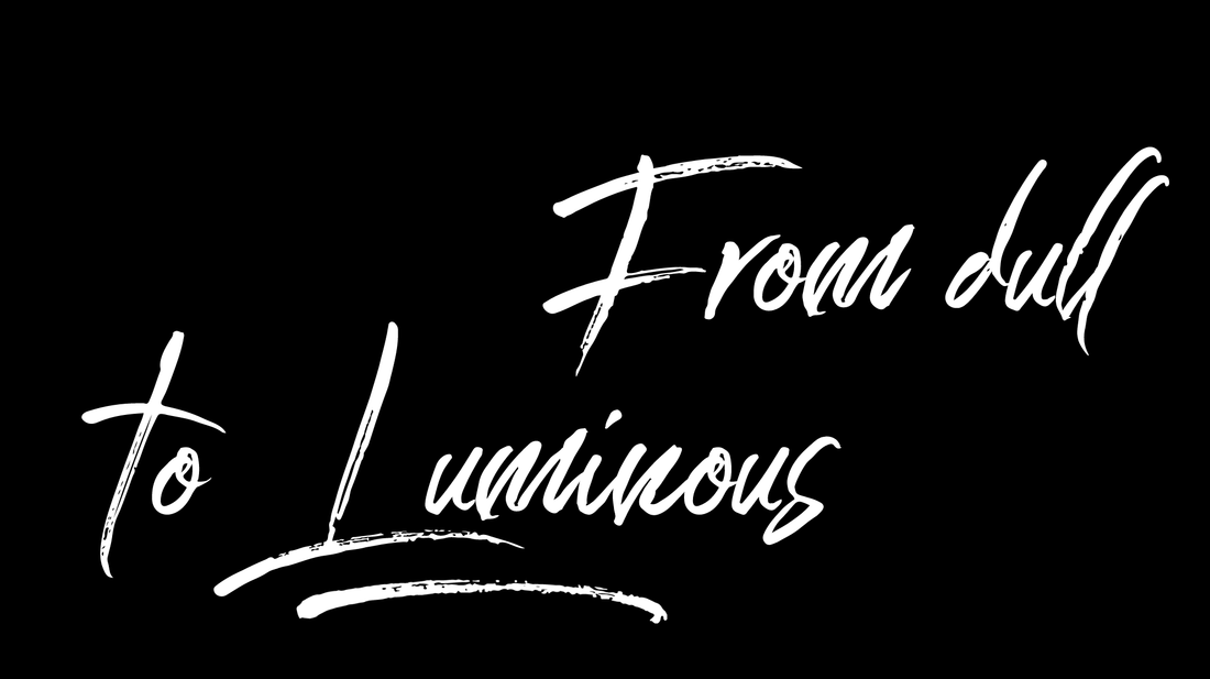 FROM DULL TO LUMINOUS : TRANSFORM YOUR SKIN WITH NIKKISAVY'S LIGHTENING GLYCERIN - Nikkisavy Limited