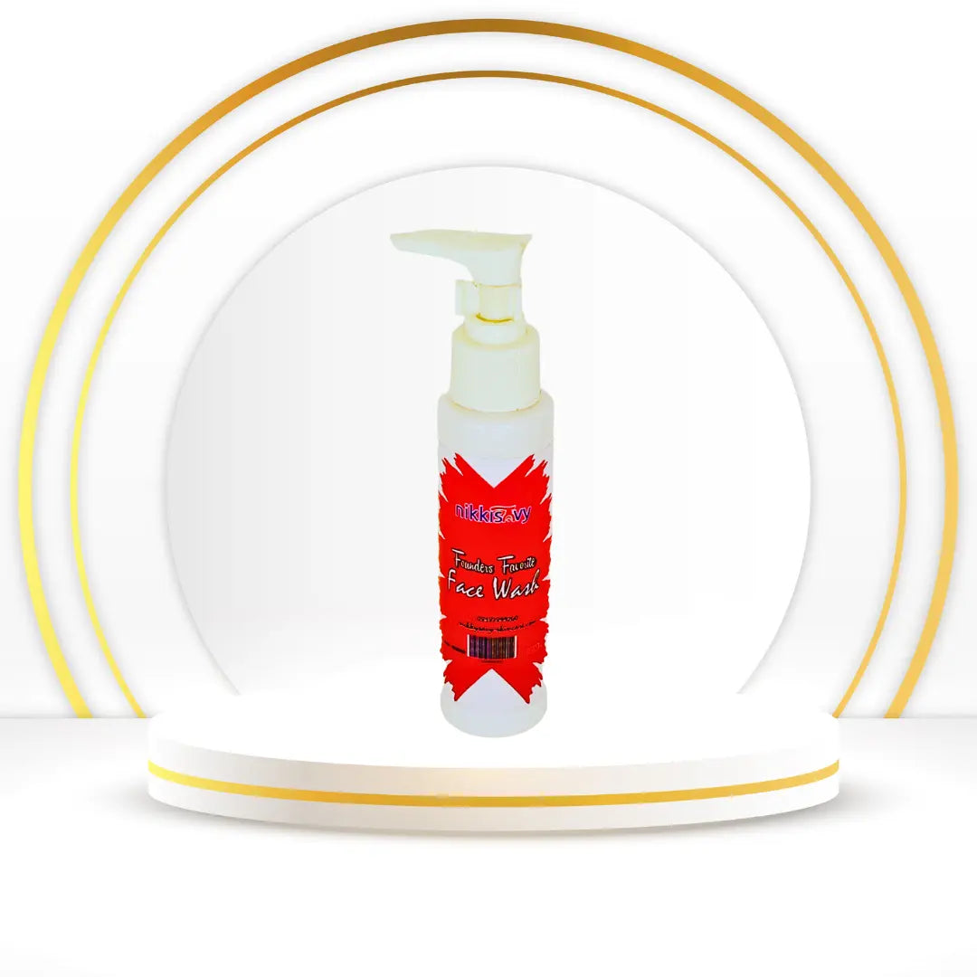 Founders Favorite Face Wash NIKKISAVY LIMITED 