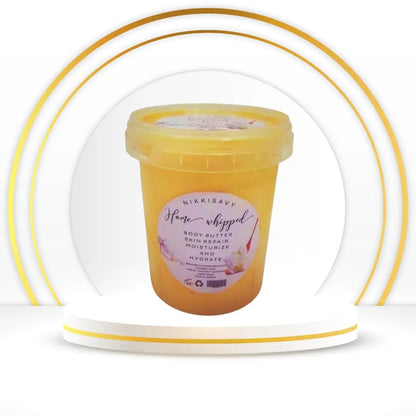 Body Butter NIKKISAVY LIMITED 