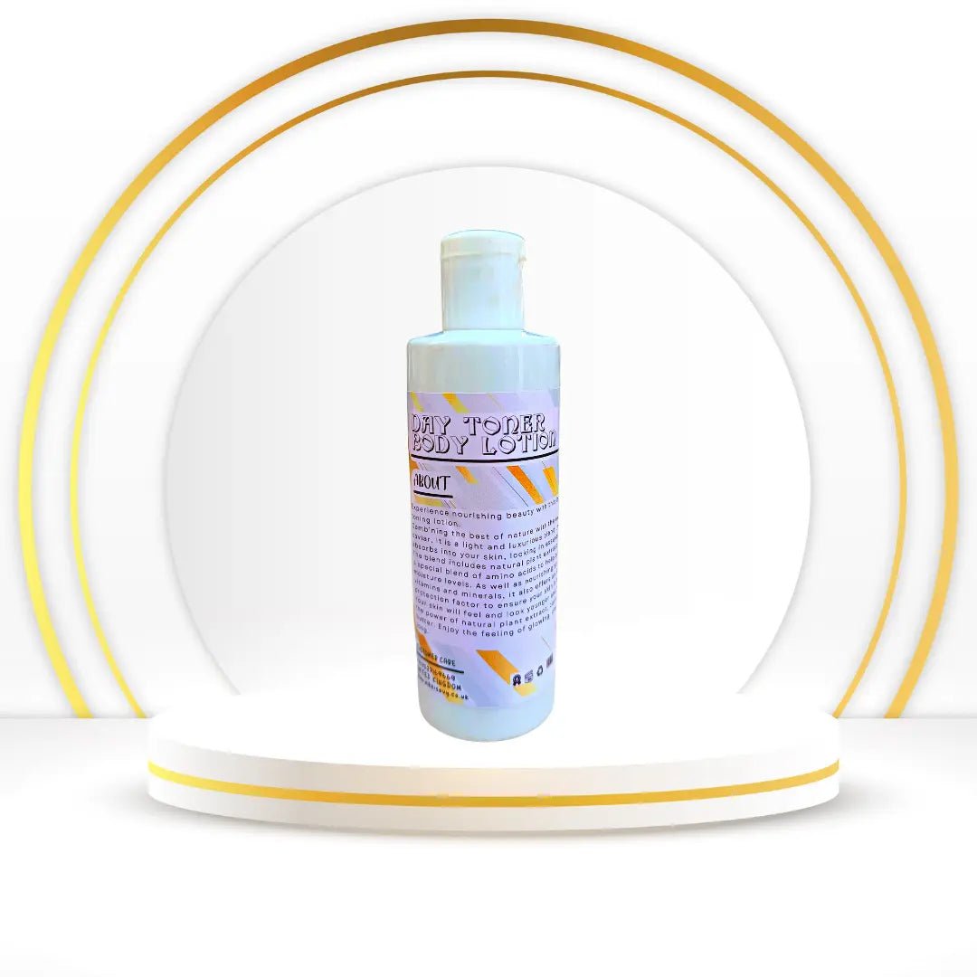 Day Toner Body Lotion NIKKISAVY LIMITED 
