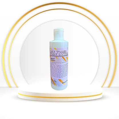 Day Toner Body Lotion NIKKISAVY LIMITED 