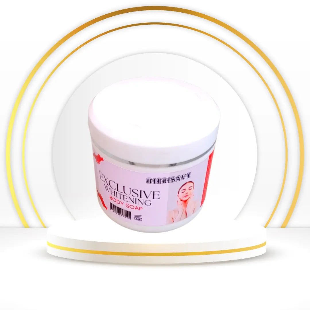 Exclusive Whitening Body Soap NIKKISAVY LIMITED 