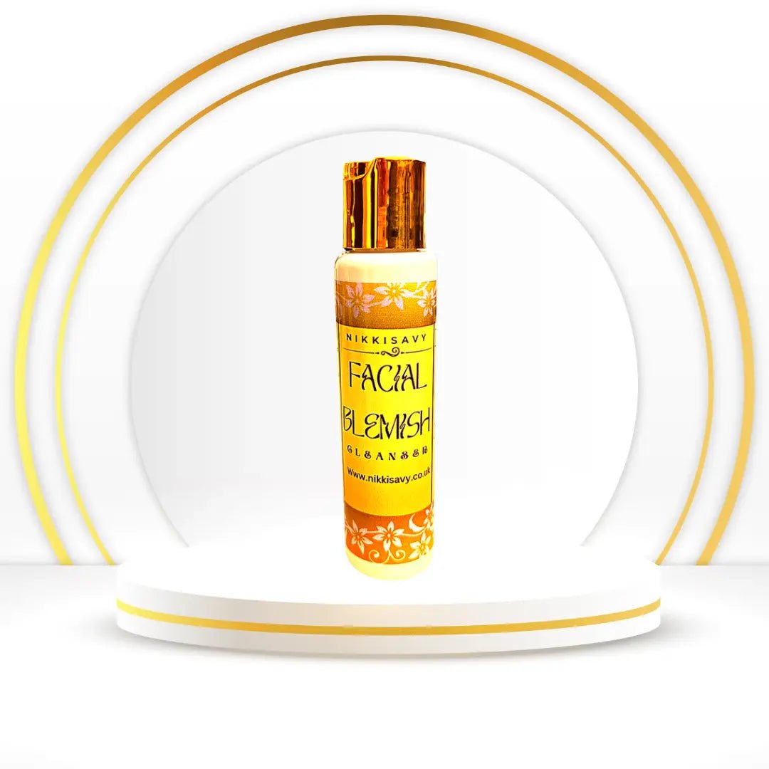 Facial Blemish Cleanser NIKKISAVY LIMITED 