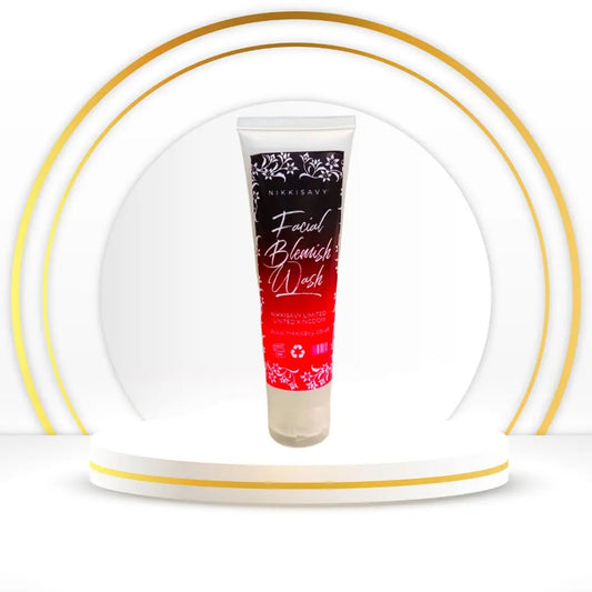 Facial Blemish Wash NIKKISAVY LIMITED 