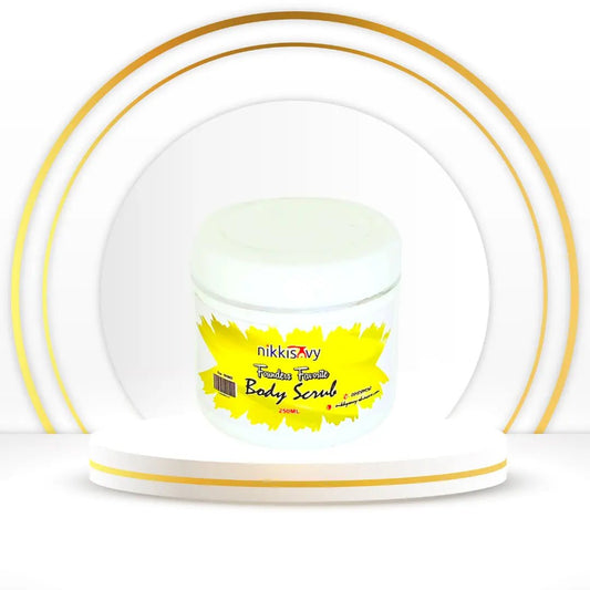 Founders Favorite Body Scrub NIKKISAVY LIMITED 