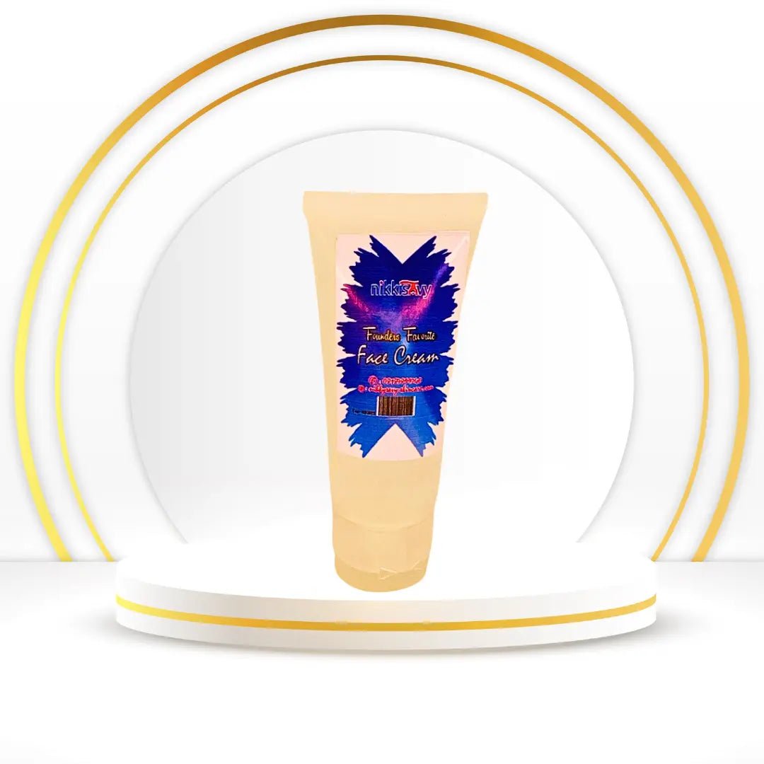 Founders Favorite Face Cream NIKKISAVY LIMITED 