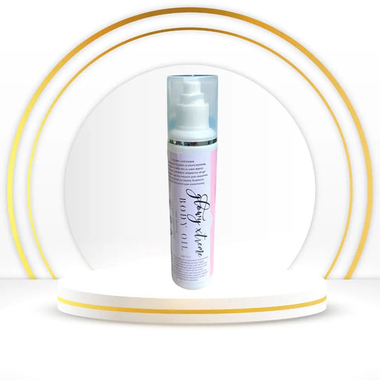 Glowy Xtreme Body Oil NIKKISAVY LIMITED 