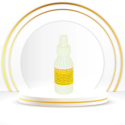 Glycolic Acid Body Peel NIKKISAVY LIMITED 