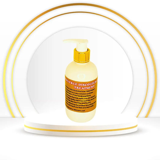 Knuckle Discolouration Treatment NIKKISAVY LIMITED 