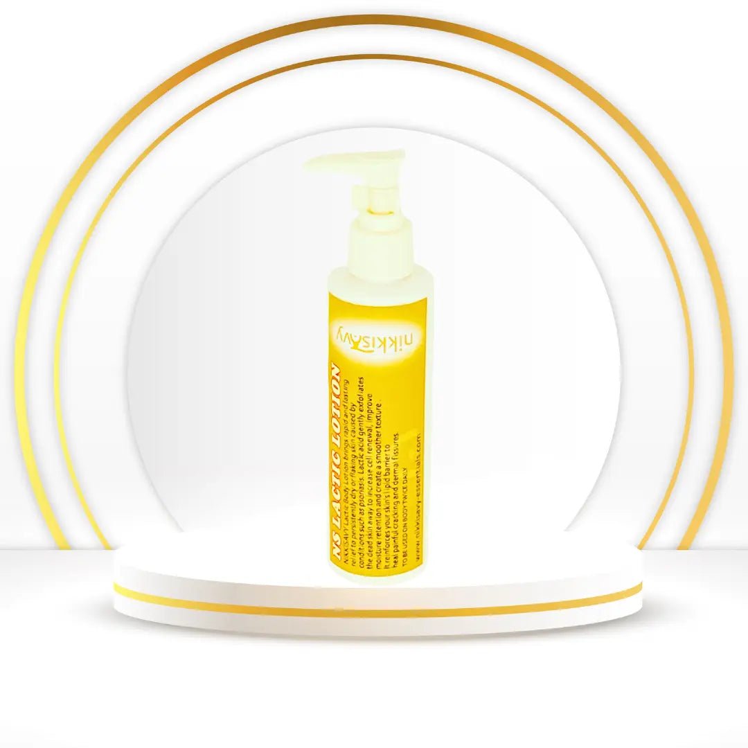 Lactic Peeling Lotion NIKKISAVY LIMITED 