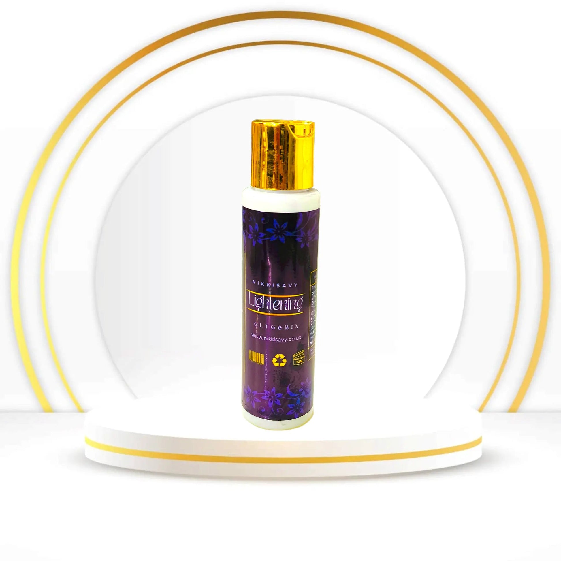 Lightening Glycerin NIKKISAVY LIMITED 