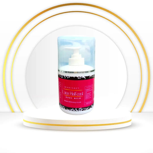 Luna Halfcast Body Milk NIKKISAVY LIMITED 