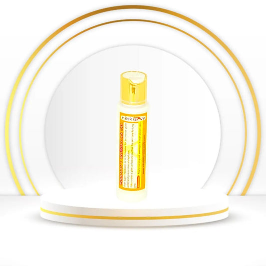 Moroccan Oil NIKKISAVY LIMITED 