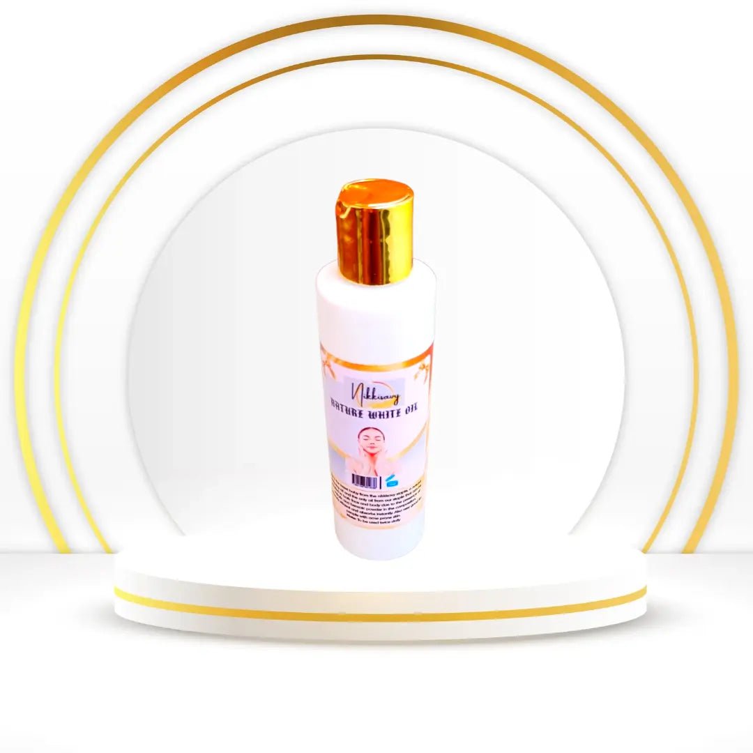 Nature White Oil - Nikkisavy Limited