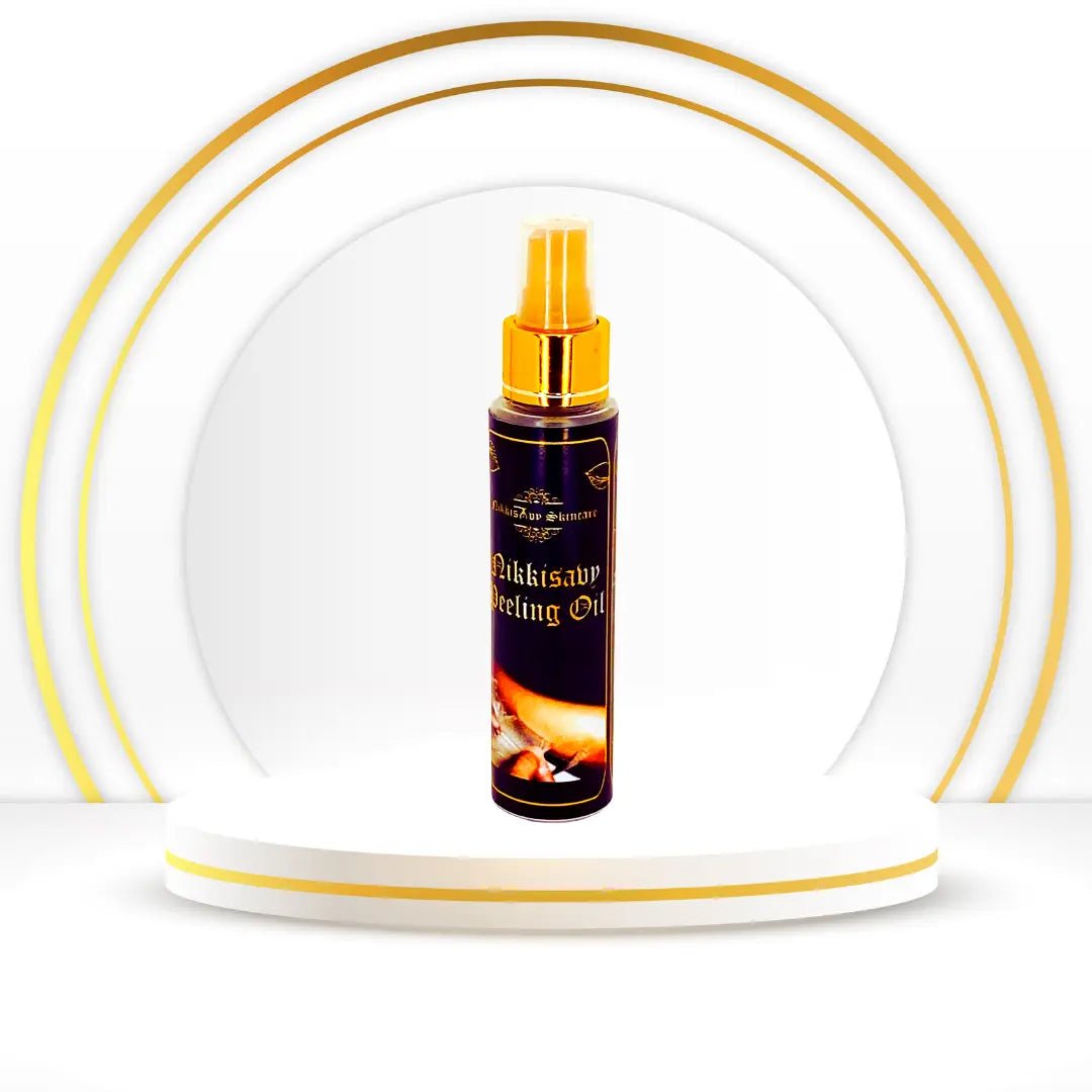 Peeling Oil NIKKISAVY LIMITED 