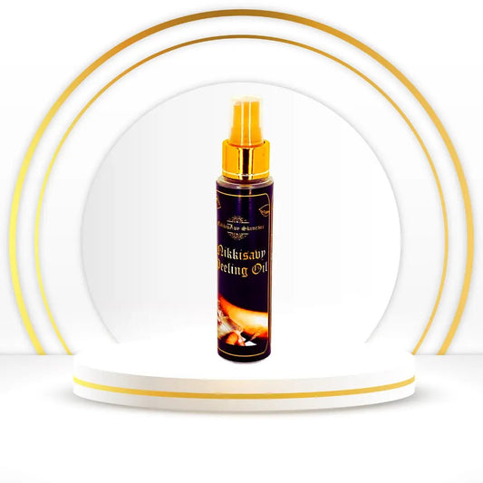 Peeling Oil NIKKISAVY LIMITED 