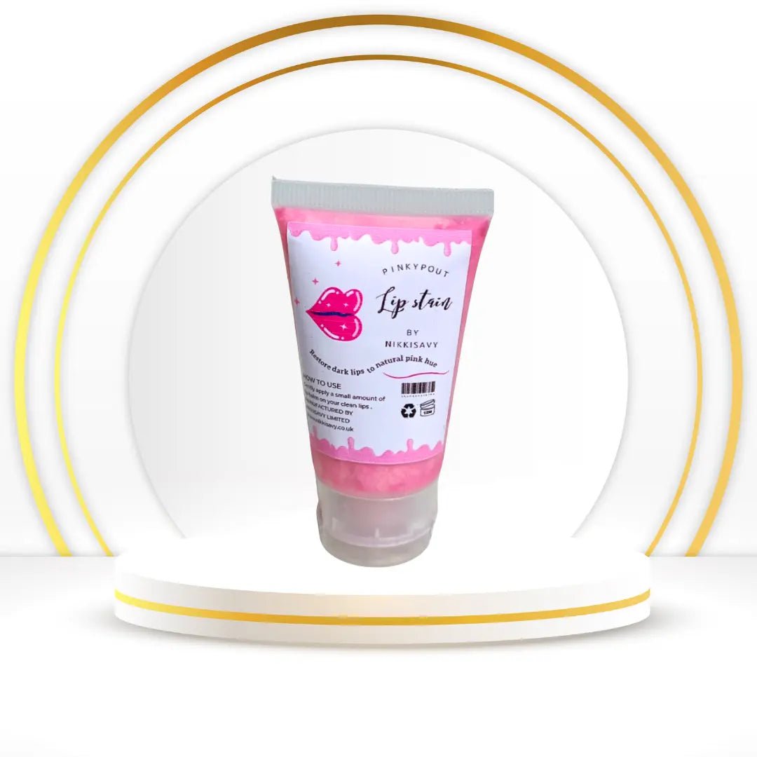 Pinkypout lip tint NIKKISAVY LIMITED 
