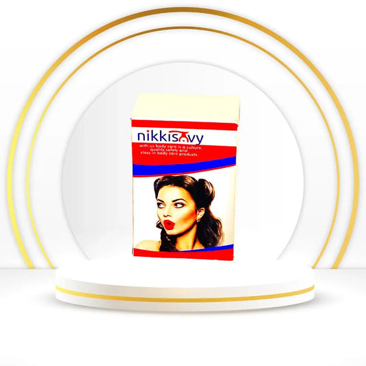 Restoration Body Bar NIKKISAVY LIMITED 