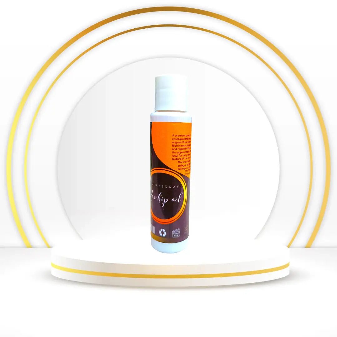 Rosehip Oil NIKKISAVY LIMITED 