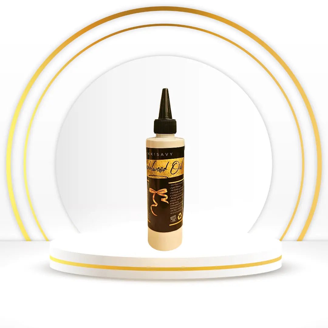 Sandalwood Oil NIKKISAVY LIMITED 