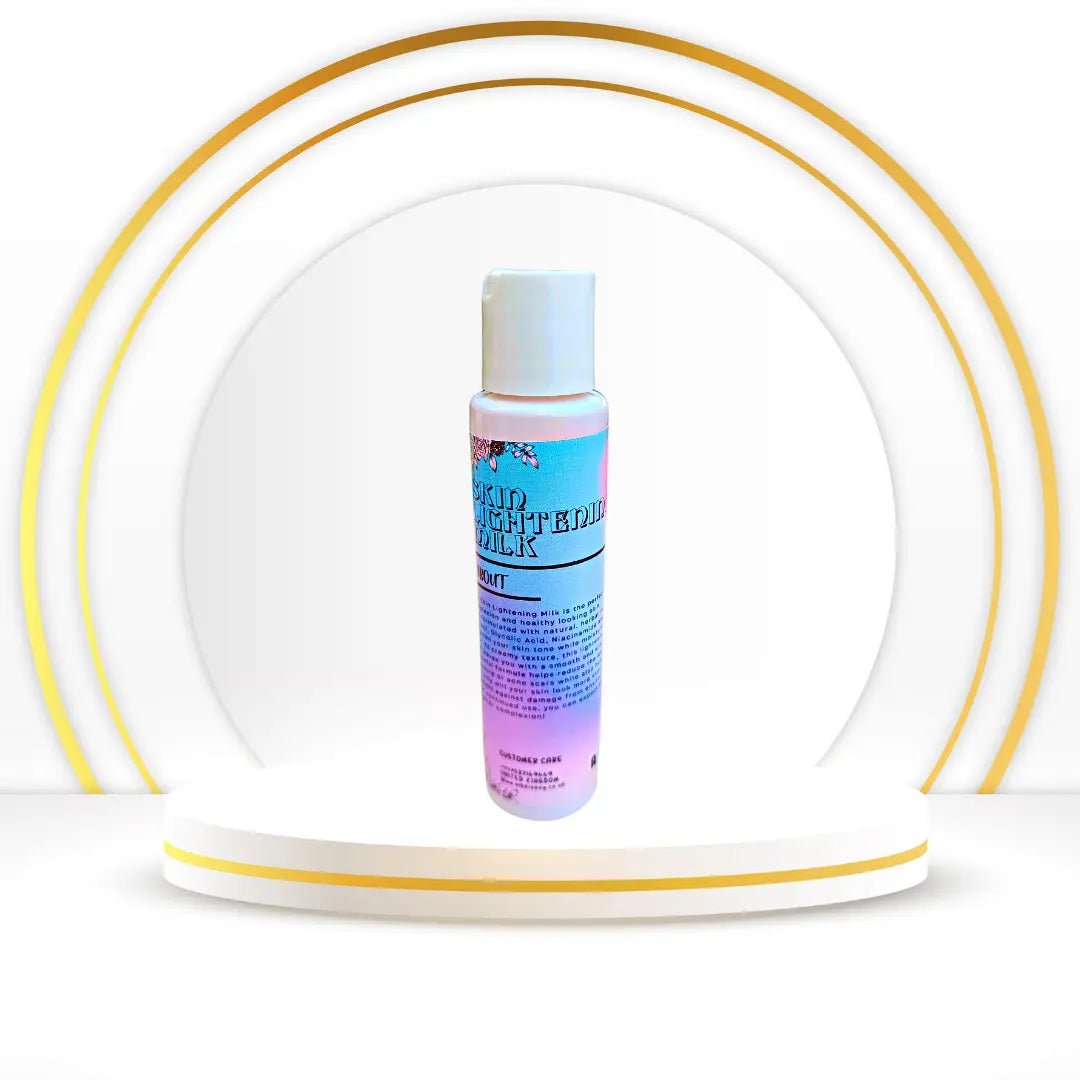 Skin Lightening Milk NIKKISAVY LIMITED 