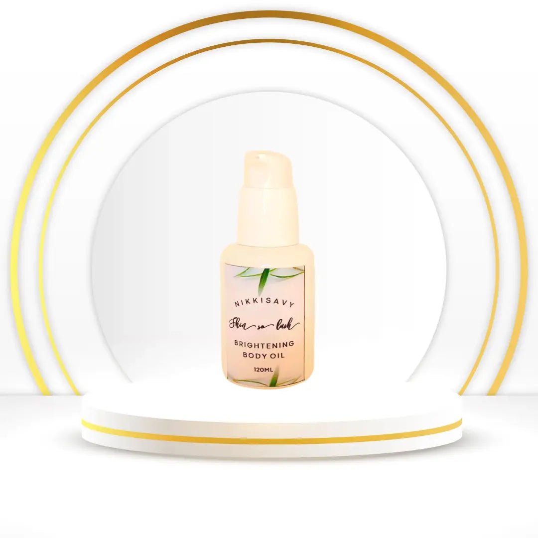 Skin So Lush Brightening Body Oil NIKKISAVY LIMITED 