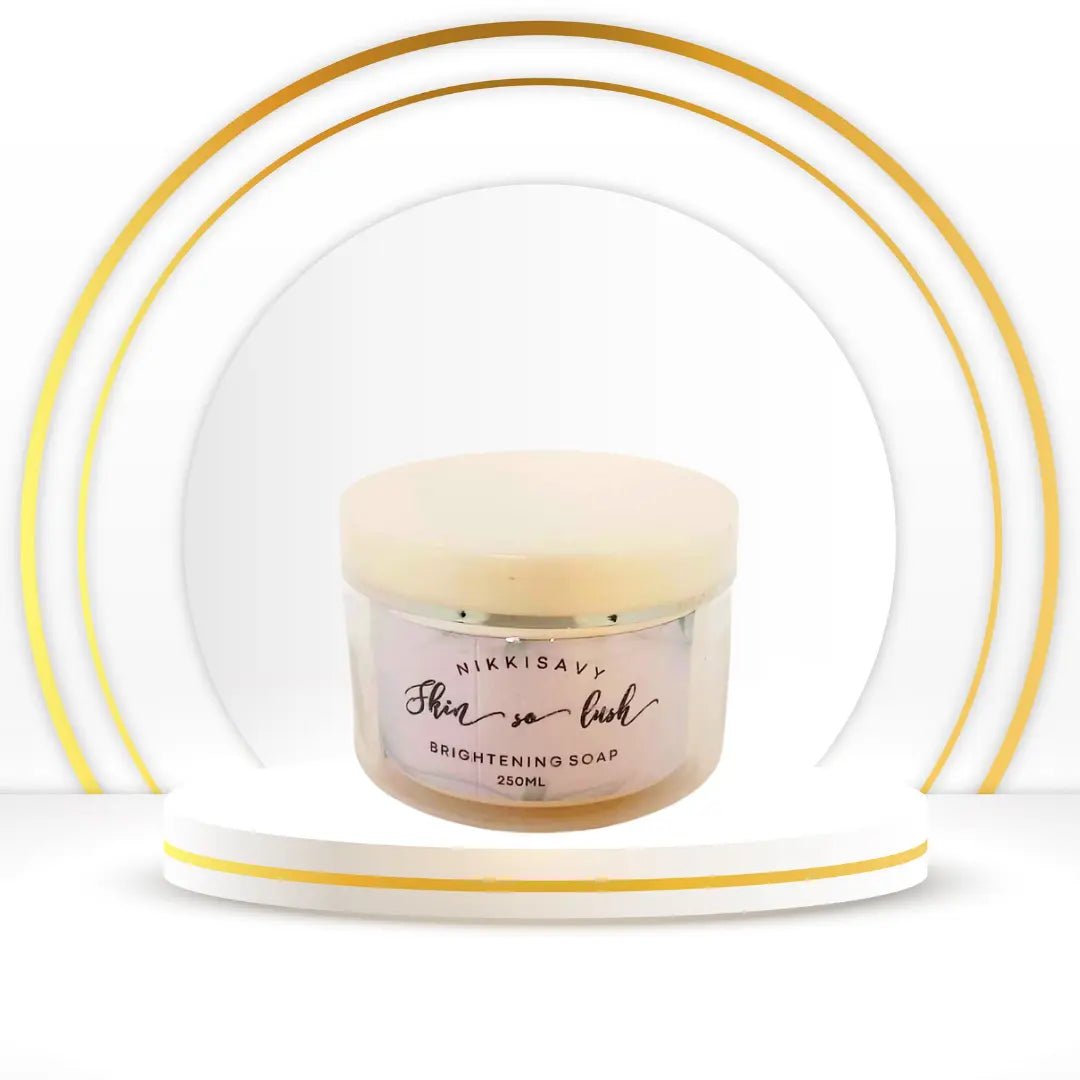 Skin So Lush Brightening Body Soap NIKKISAVY LIMITED 