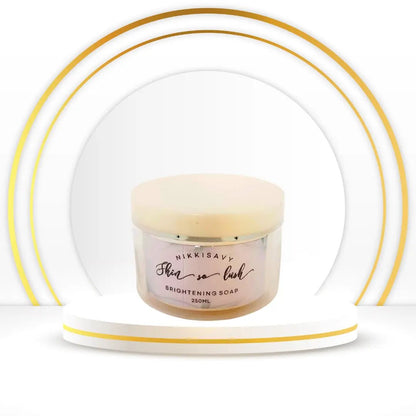 Skin So Lush Brightening Body Soap NIKKISAVY LIMITED 