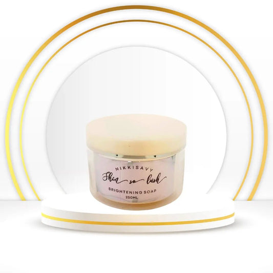 Skin So Lush Brightening Body Soap NIKKISAVY LIMITED 