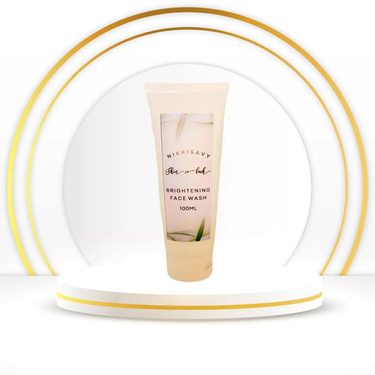 Skin So Lush Brightening Face Wash NIKKISAVY LIMITED 